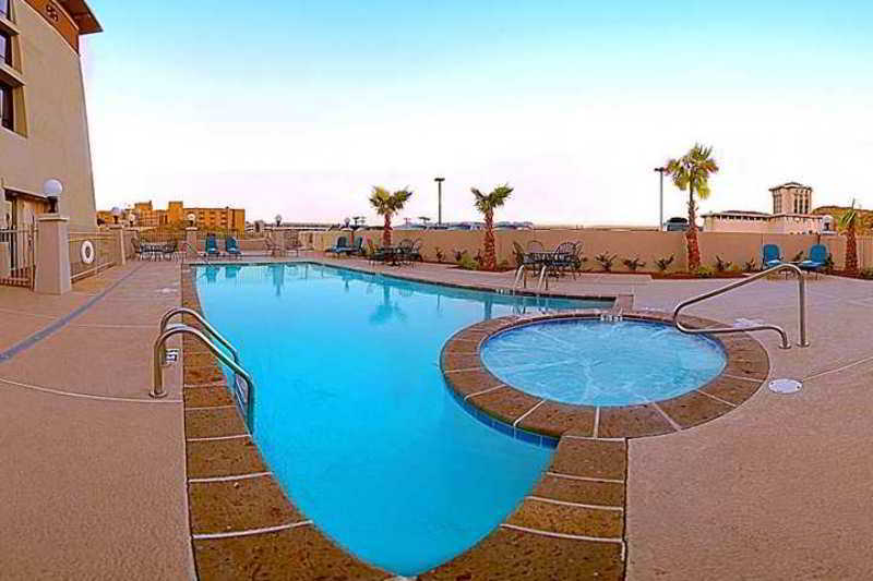 Hilton Garden Inn El Paso University מראה חיצוני תמונה